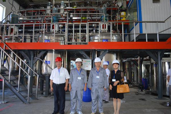 優(yōu)美特熱負荷試車(chē)成功 優(yōu)美特熱負荷試車(chē)成功